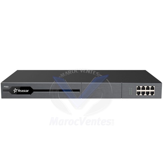 Yeastar P560  IP PBX  de la serie P P560